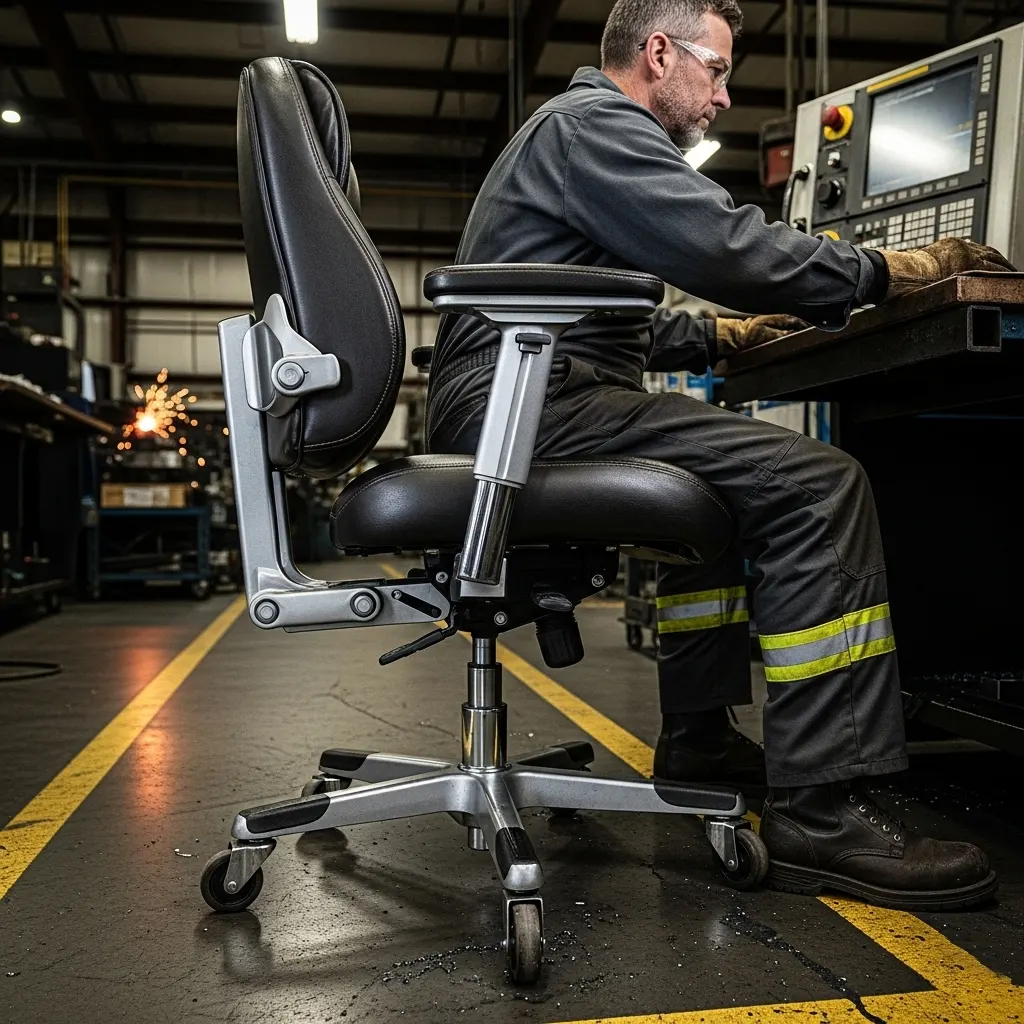 Industrial Seating Solutions